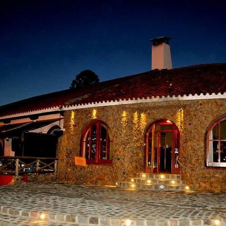 Hosteria Del Parque Сан-Хосе-де-Майо Экстерьер фото