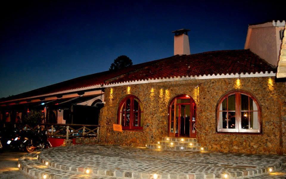 Hosteria Del Parque Сан-Хосе-де-Майо Экстерьер фото