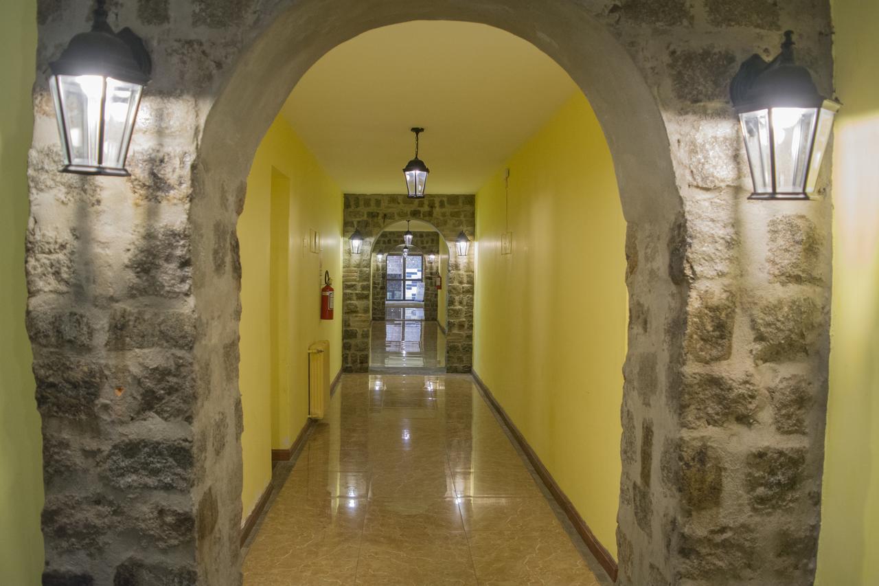 Hosteria Del Parque Сан-Хосе-де-Майо Экстерьер фото