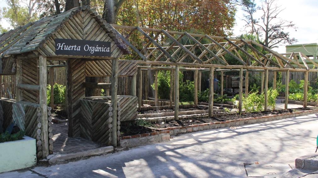 Hosteria Del Parque Сан-Хосе-де-Майо Экстерьер фото