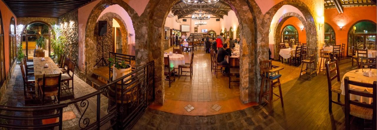 Hosteria Del Parque Сан-Хосе-де-Майо Экстерьер фото