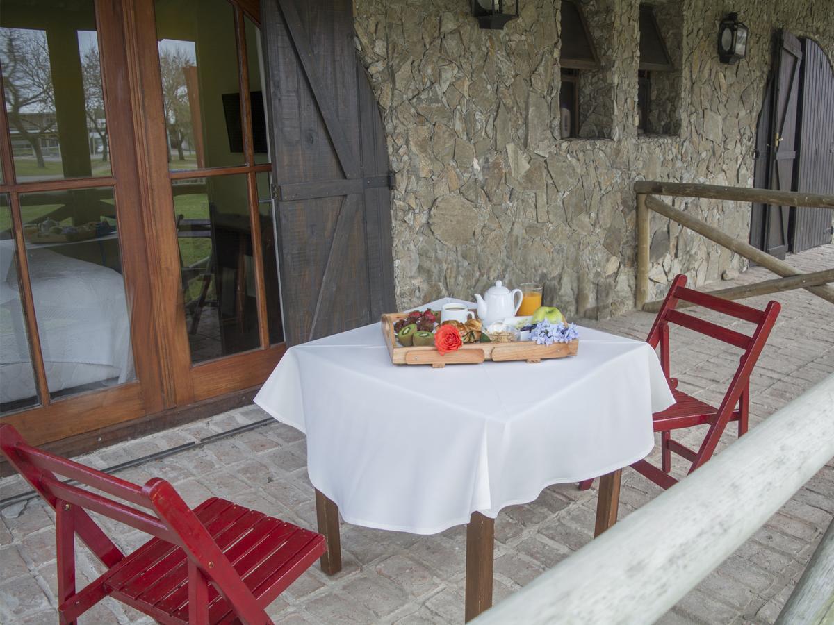 Hosteria Del Parque Сан-Хосе-де-Майо Экстерьер фото