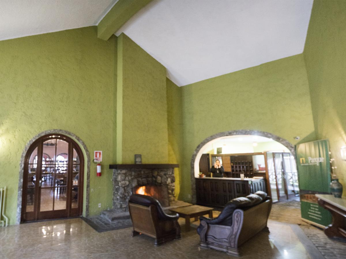 Hosteria Del Parque Сан-Хосе-де-Майо Экстерьер фото