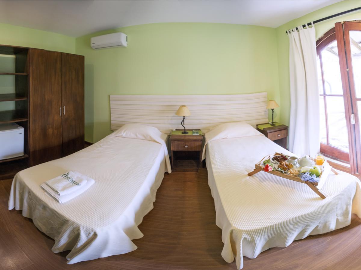 Hosteria Del Parque Сан-Хосе-де-Майо Экстерьер фото