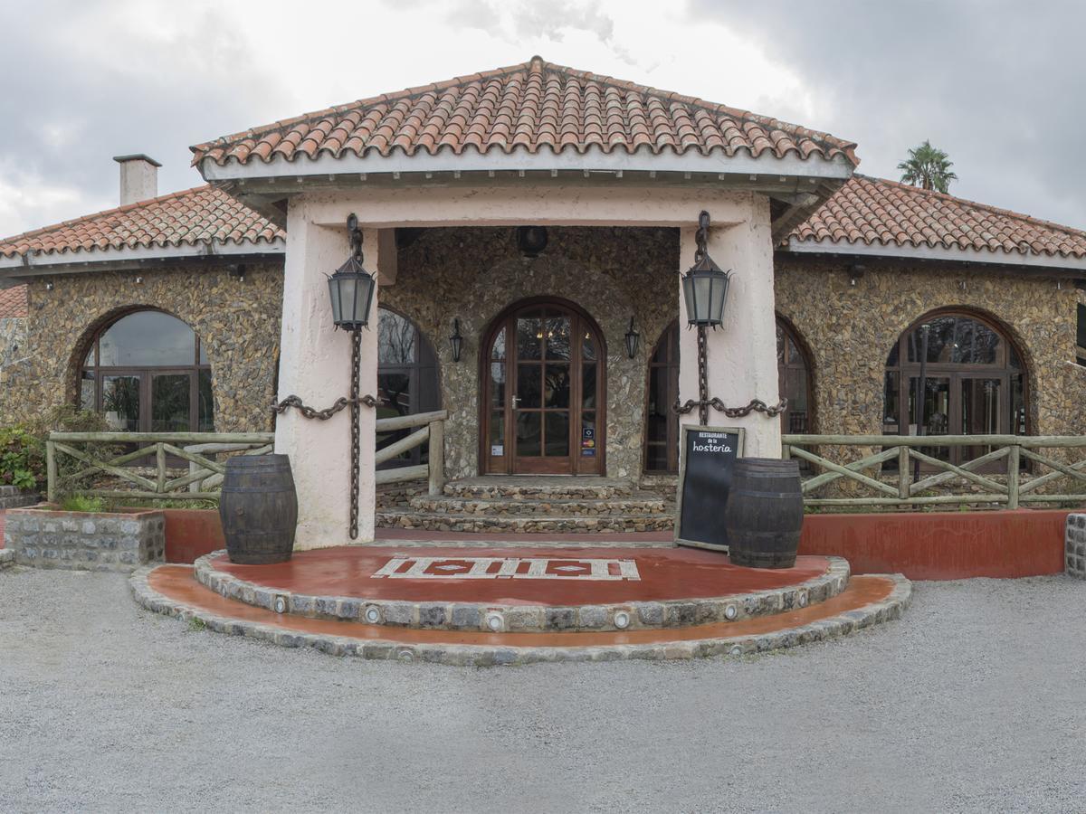 Hosteria Del Parque Сан-Хосе-де-Майо Экстерьер фото
