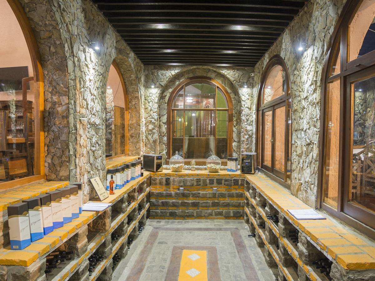 Hosteria Del Parque Сан-Хосе-де-Майо Экстерьер фото