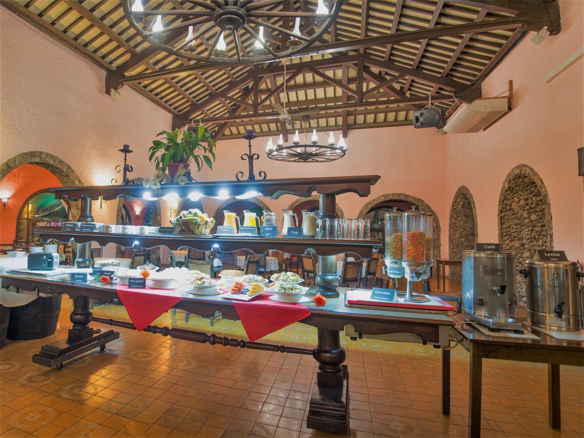 Hosteria Del Parque Сан-Хосе-де-Майо Экстерьер фото